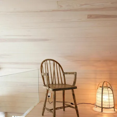 بيت للعطل Modern Light Neo On Bjefell Svene