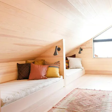 بيت للعطل Modern Light Neo On Bjefell Svene
