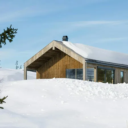 Modern Light Neo On Bjefell بيت للعطل