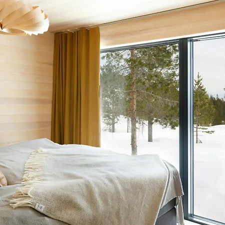 Modern Light Neo On Bjefell بيت للعطل Svene