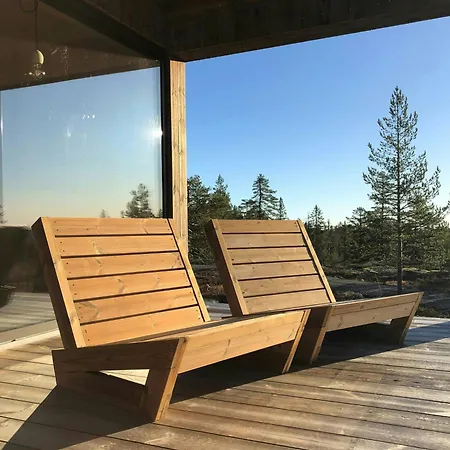 Modern Light Neo On Bjefell بيت للعطل *