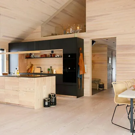 Modern Light Neo On Bjefell بيت للعطل *