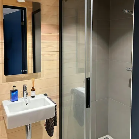 بيت للعطل Modern Light Neo On Bjefell *