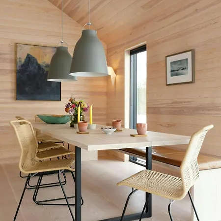 Modern Light Neo On Bjefell Ferienhaus *