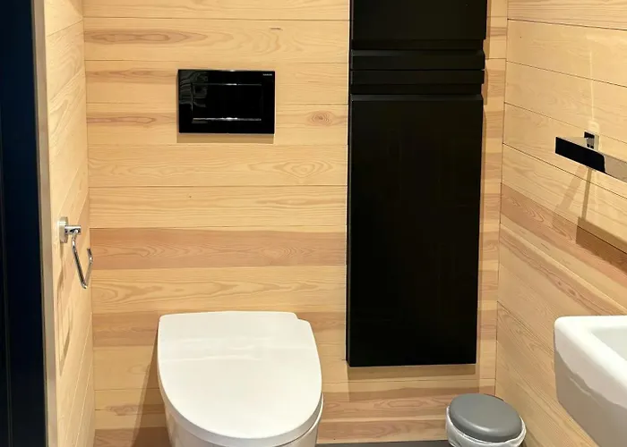 Сasa de vacaciones Modern Light Neo On Bjefell Svene