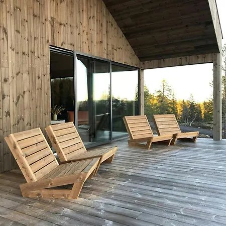 Σπίτι διακοπών Modern Light Neo On Bjefell