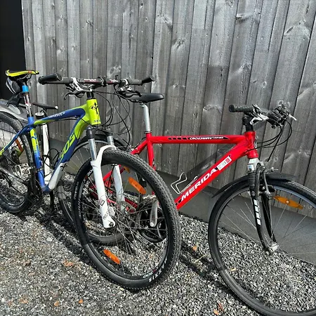 Σπίτι διακοπών Modern Light Neo On Bjefell