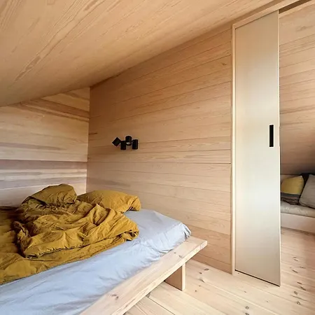 Modern Light Neo On Bjefell Σπίτι διακοπών Svene