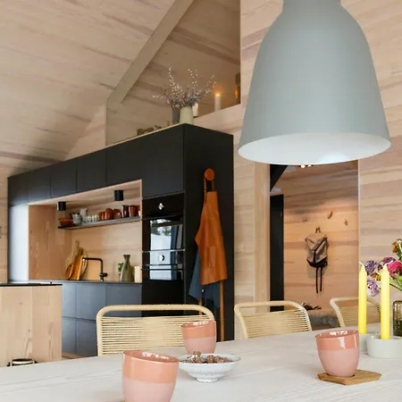 Σπίτι διακοπών Modern Light Neo On Bjefell Svene